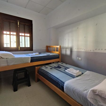 Albergue Las Moreras Monesterio Dış mekan fotoğraf