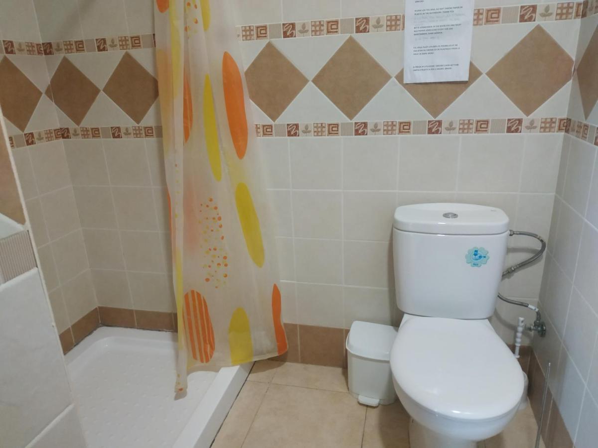 Albergue Las Moreras Monesterio Dış mekan fotoğraf