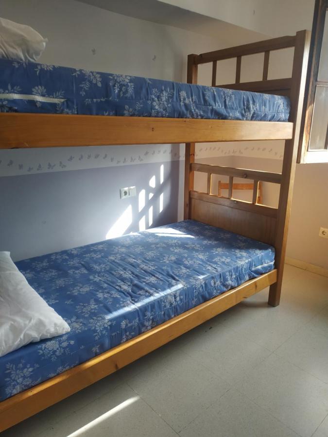 Albergue Las Moreras Monesterio Dış mekan fotoğraf