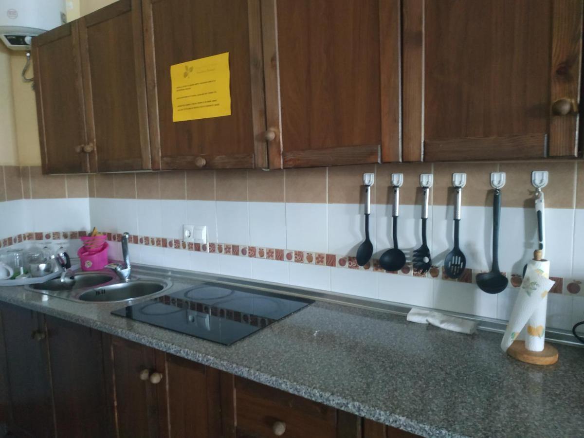 Albergue Las Moreras Monesterio Dış mekan fotoğraf