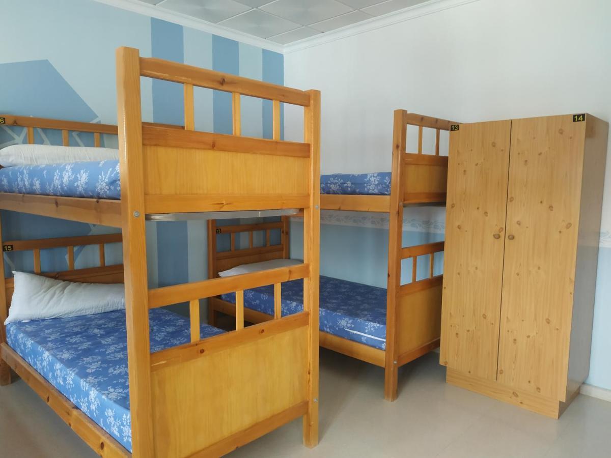 Albergue Las Moreras Monesterio Dış mekan fotoğraf