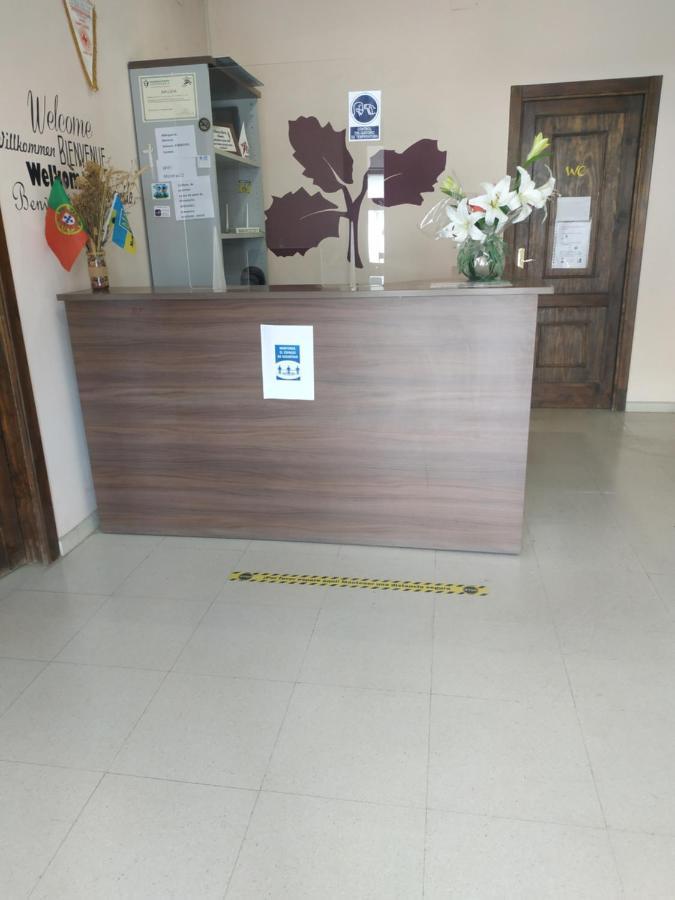 Albergue Las Moreras Monesterio Dış mekan fotoğraf