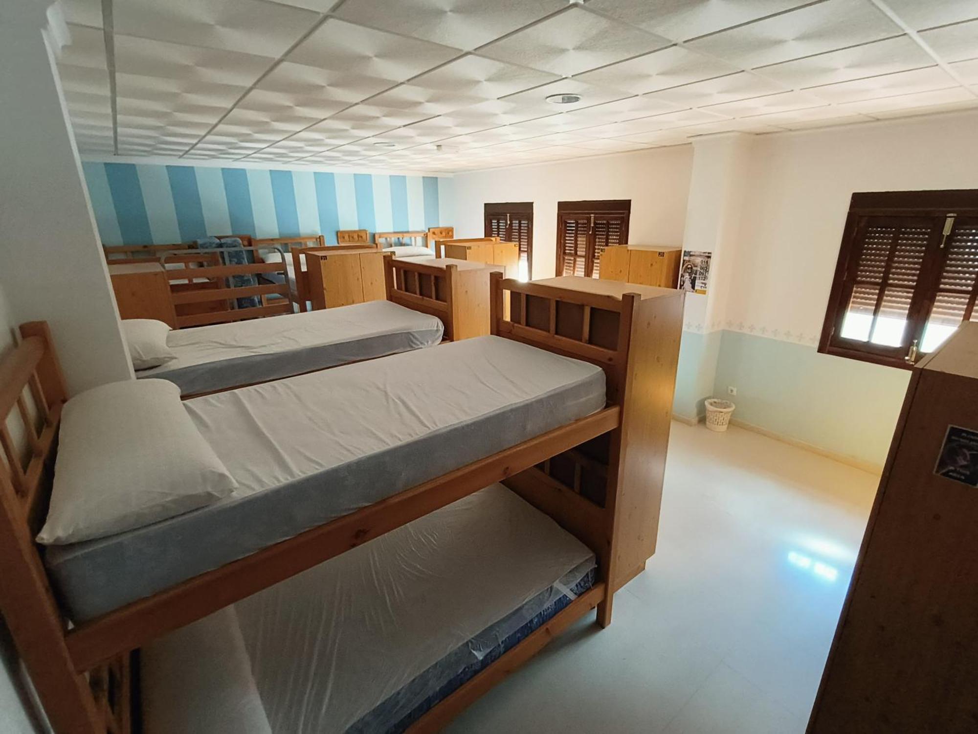 Albergue Las Moreras Monesterio Dış mekan fotoğraf
