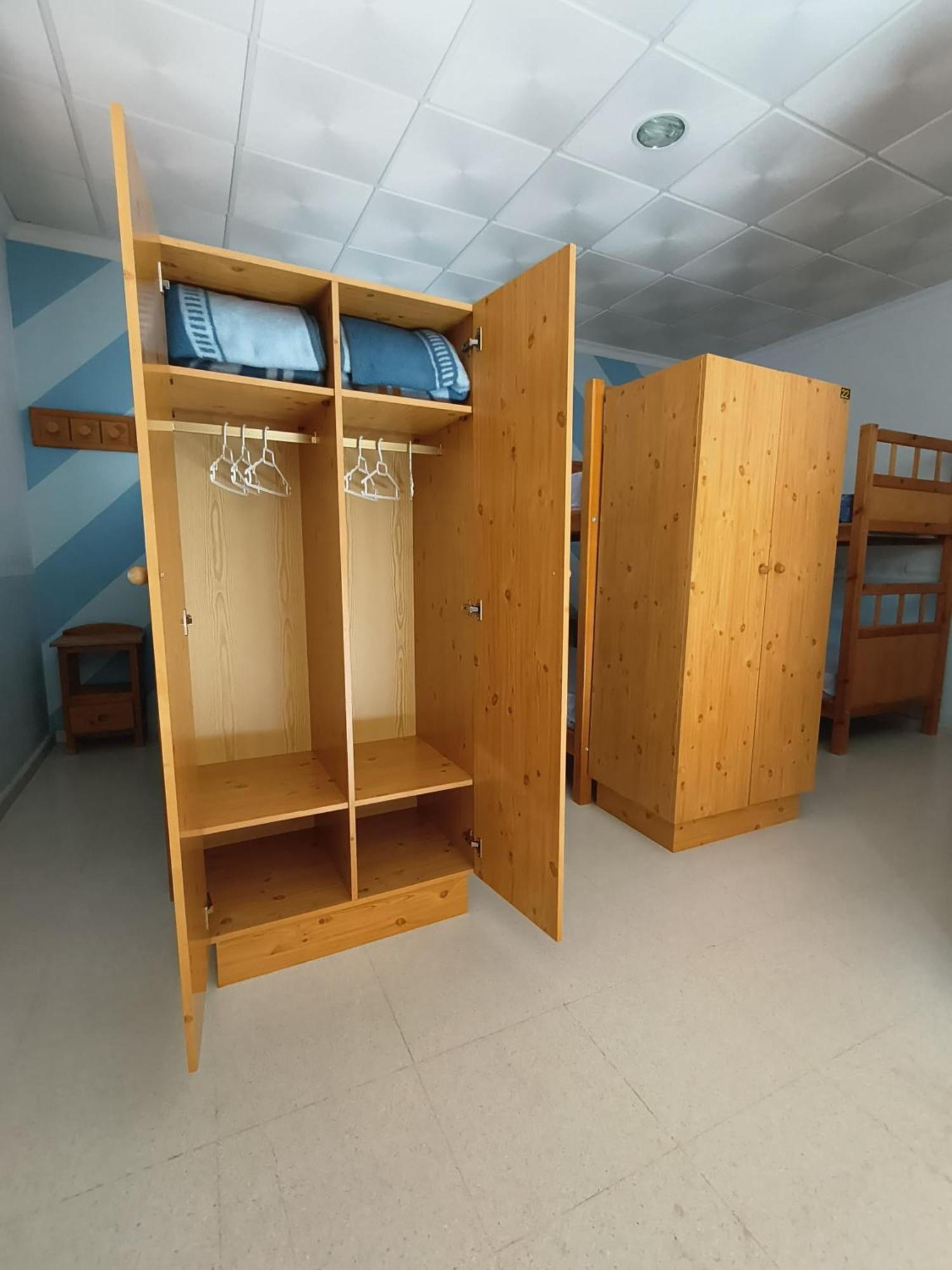 Albergue Las Moreras Monesterio Dış mekan fotoğraf