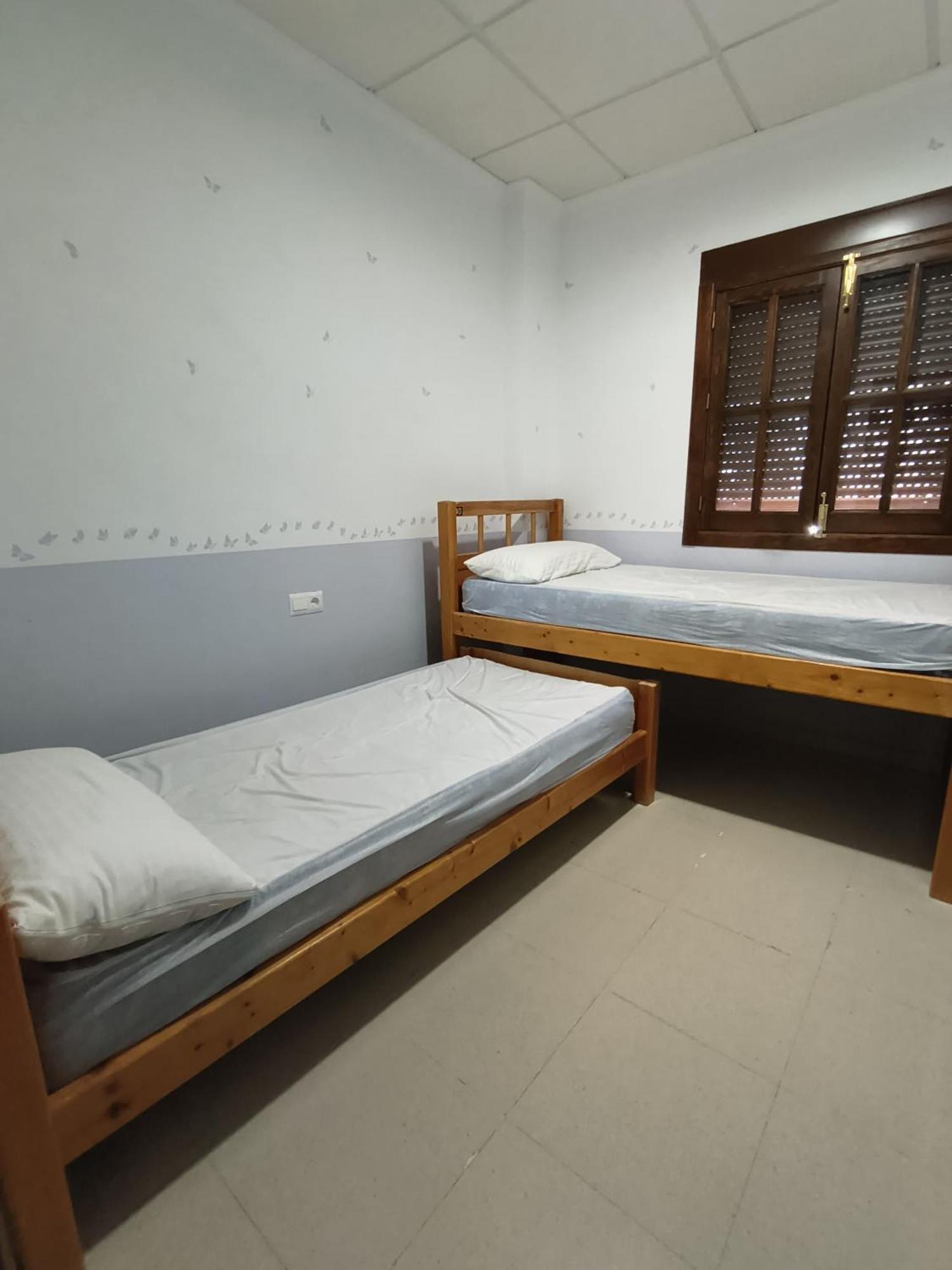 Albergue Las Moreras Monesterio Dış mekan fotoğraf