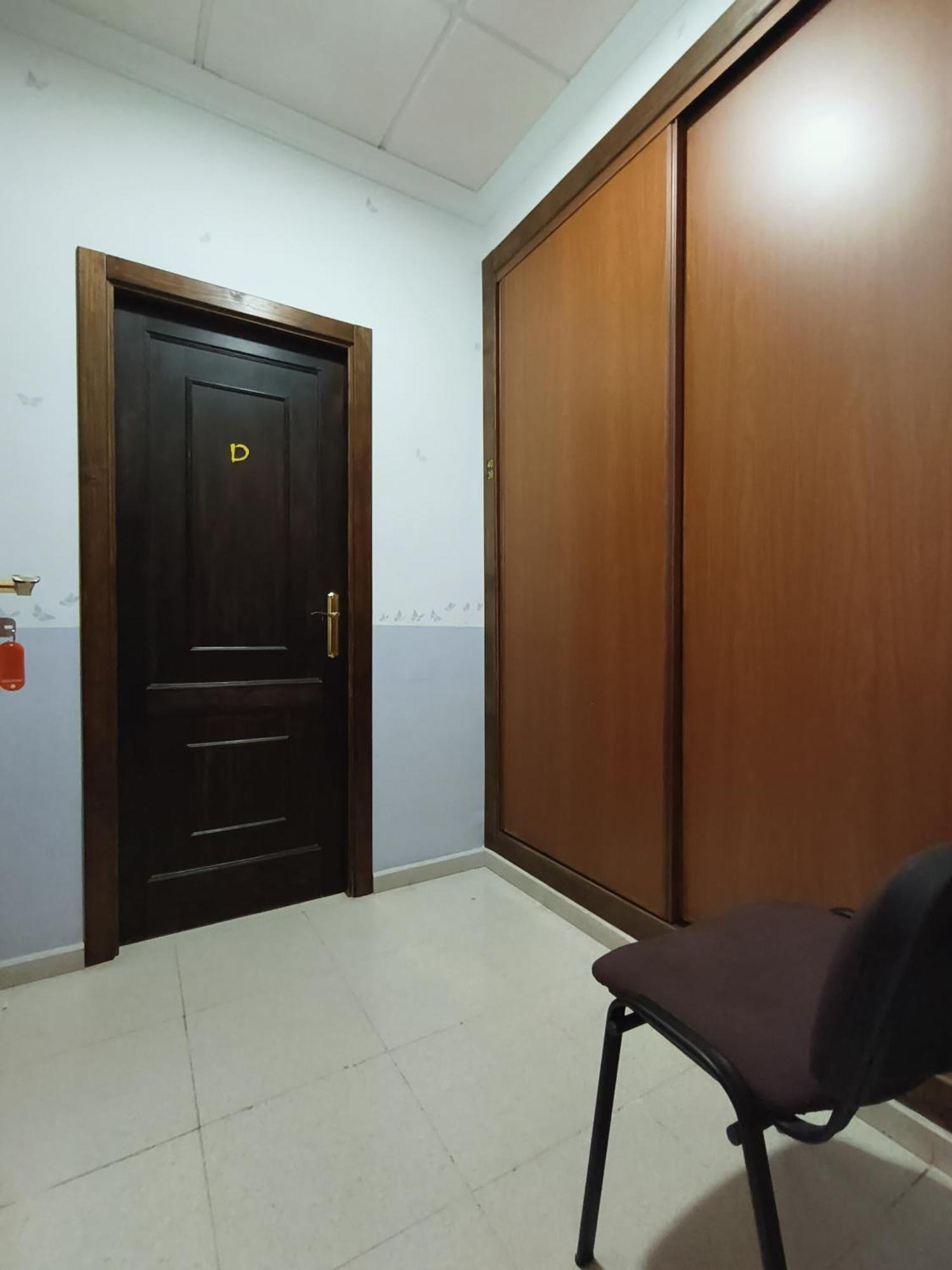 Albergue Las Moreras Monesterio Dış mekan fotoğraf