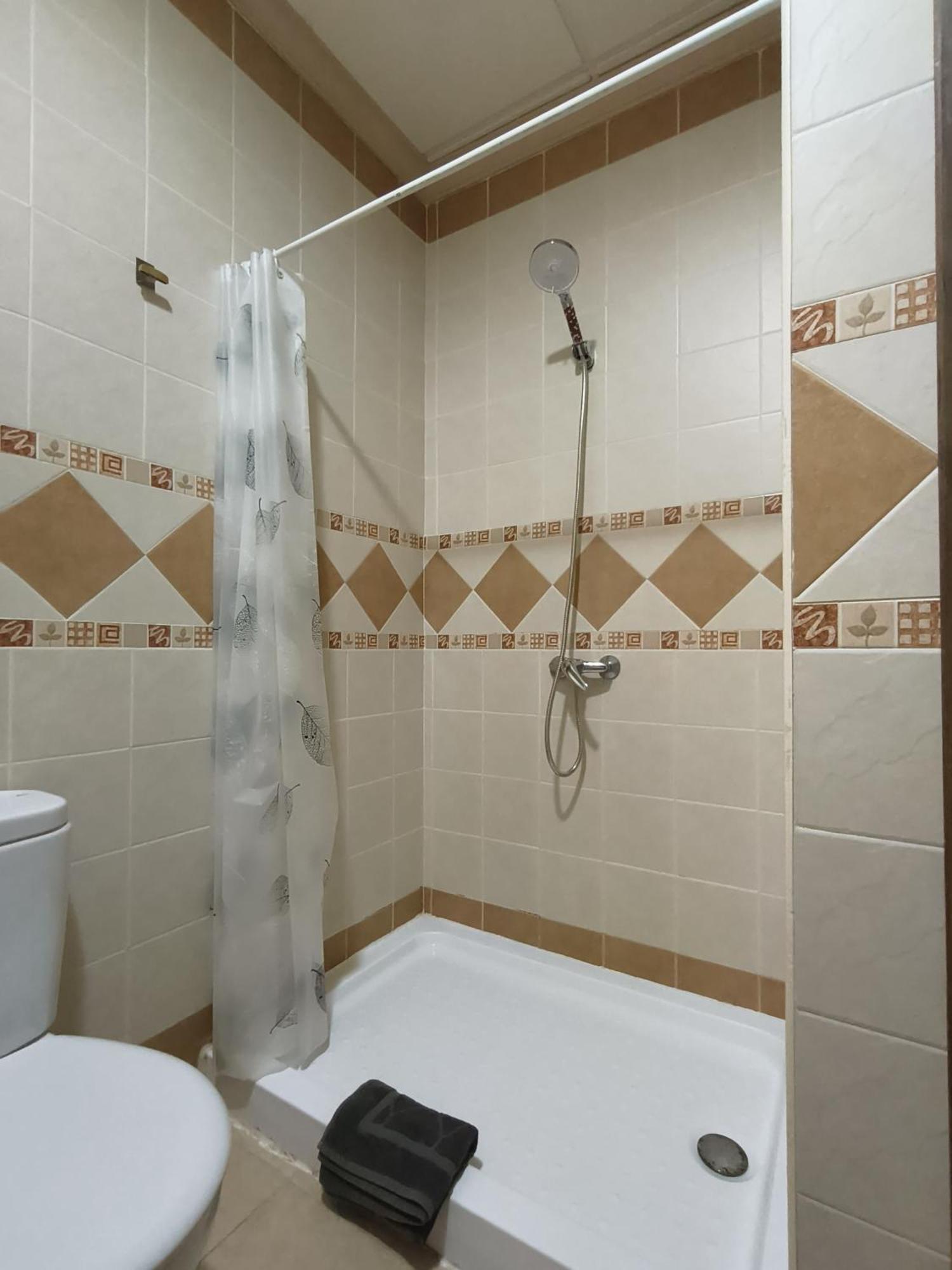 Albergue Las Moreras Monesterio Dış mekan fotoğraf