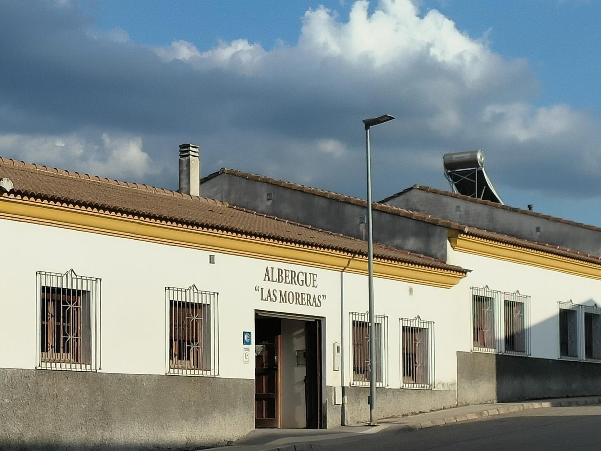 Albergue Las Moreras Monesterio Dış mekan fotoğraf